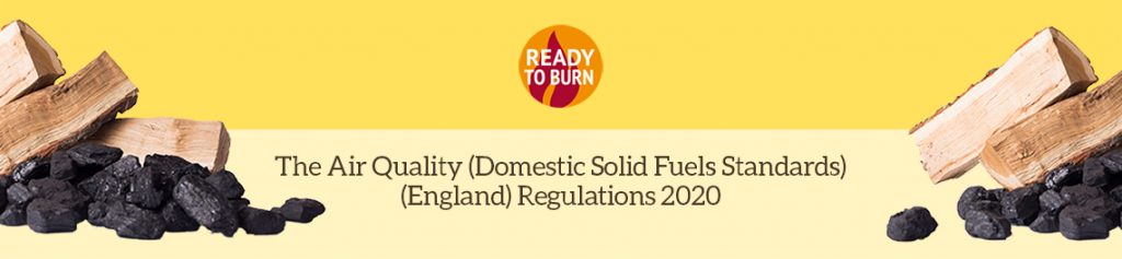 The Air Quality (Domestic Solid Fuels Standards) (England) Regulations 2020