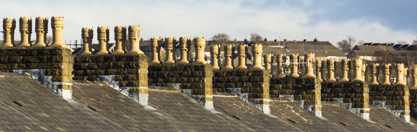 When should I get my chimney swept?