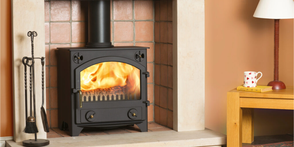 Bransdale SC Eco Multifuel Stove - Town & Country