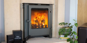 Rosedale Inset Eco Smoke Control - Town & Country