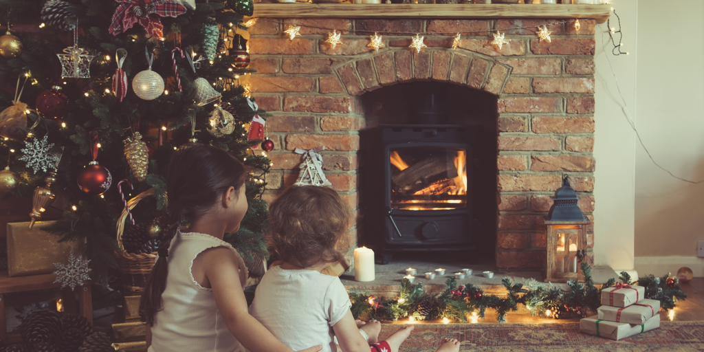 Decorating your fireplace safely