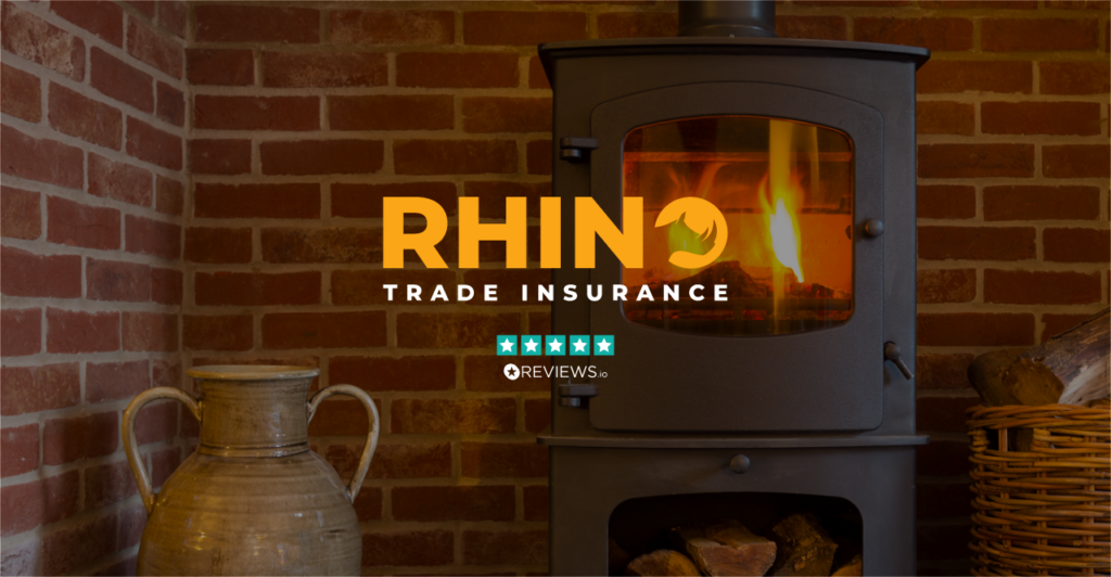HETAS is working with Rhino Trade Insurance
