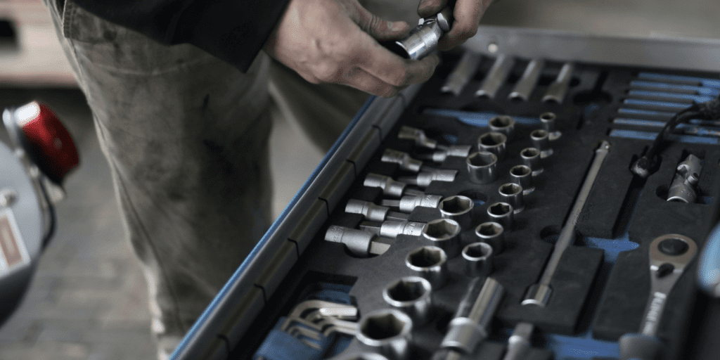 The Rise of Tool Theft in the UK