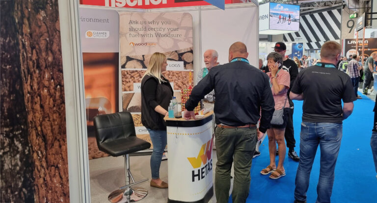 Wood burning and biomass industry exhibitions