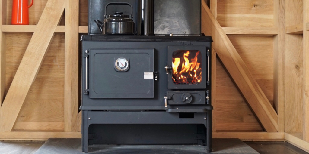 Spotlight on… Salamander Stoves