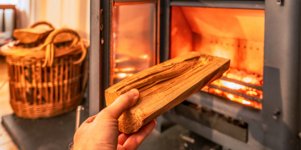 Top tips for using your wood burner responsibly and safely