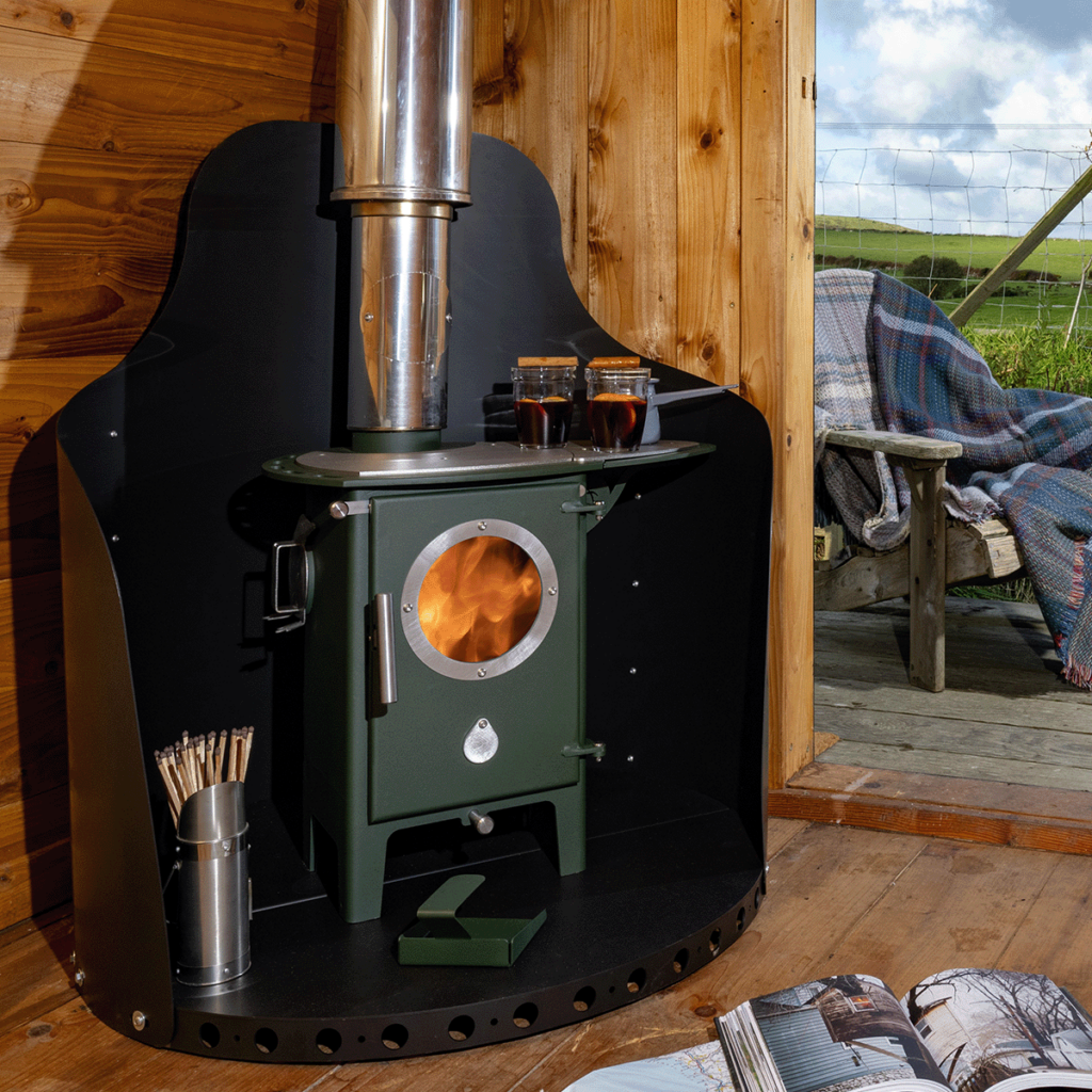 Chilli Penguin Stoves Chilli Billie Gentoo