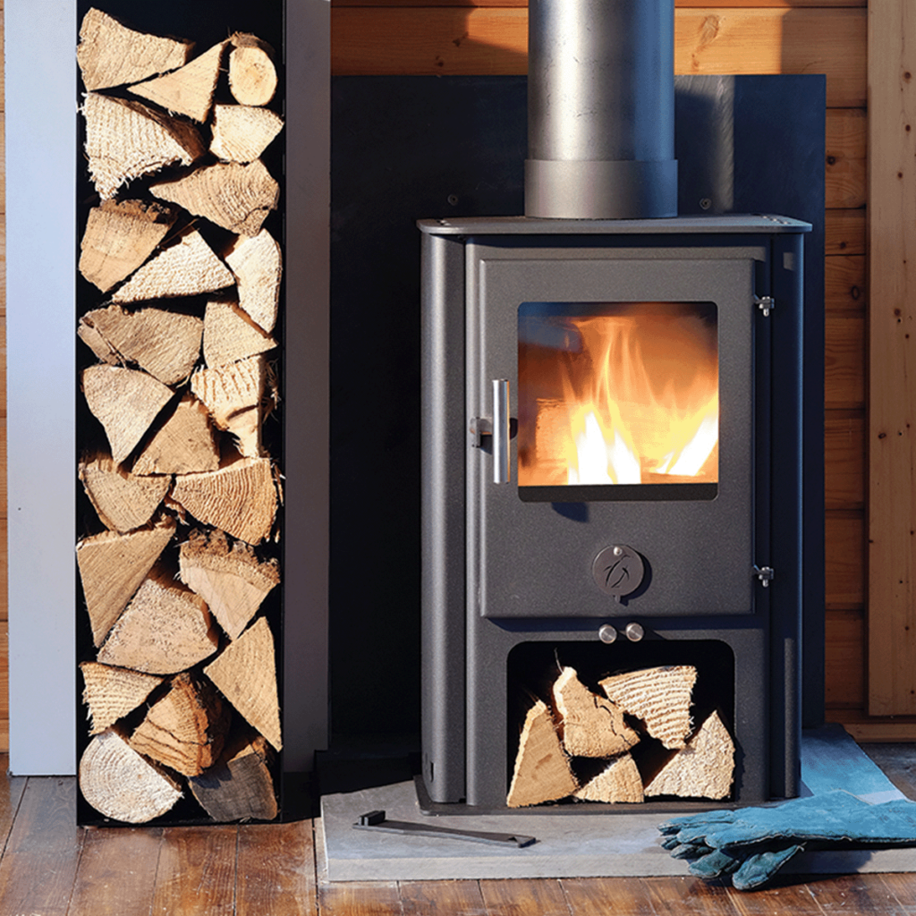 Chilli Penguin Stoves Chubby 5 Eco