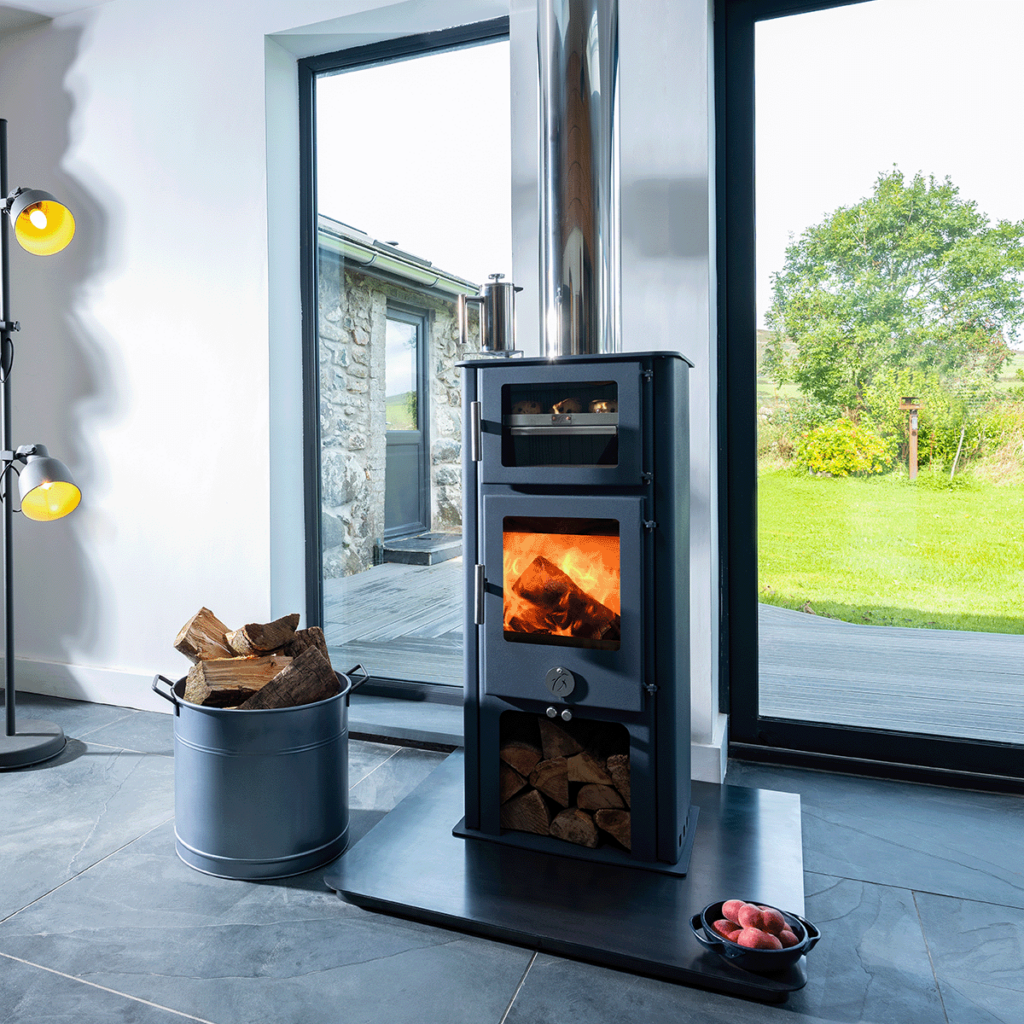 Chilli Penguin Stoves High & Mighty Eco