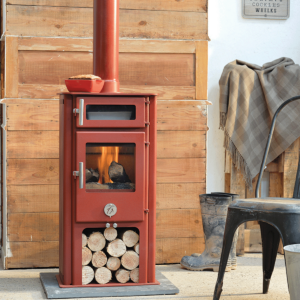 Chilli Penguin Stoves High & Mighty Eco