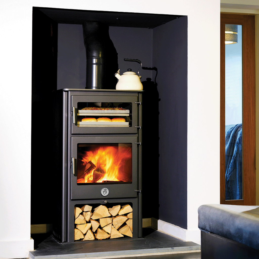 Chilli Penguin Stoves Penguin 78