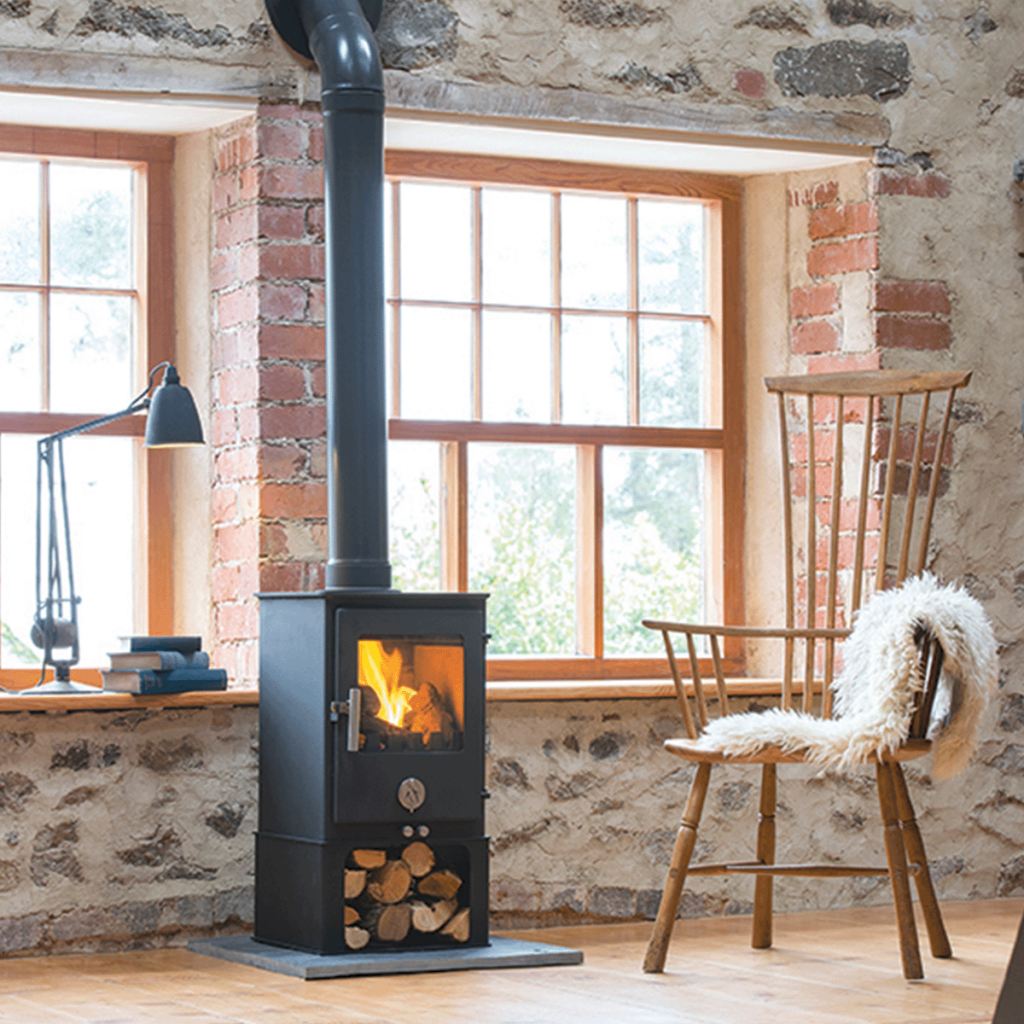 Chilli Penguin Stoves Short Penguin Eco