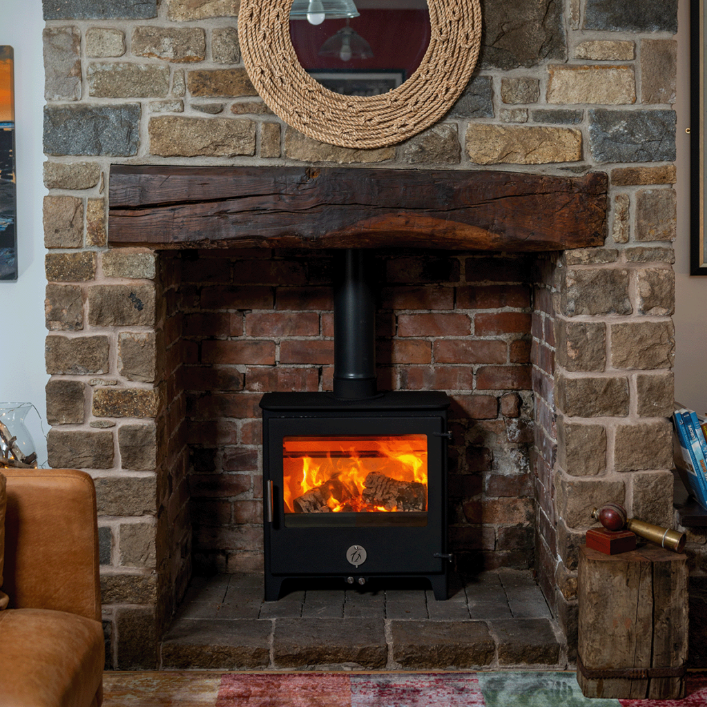 Chilli Penguin Stoves Woody Eco (CAT)