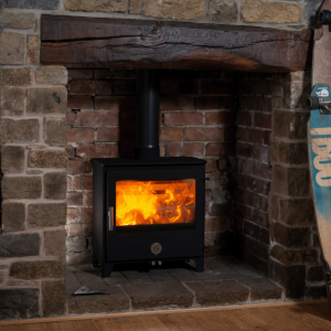 Chilli Penguin Stoves Woody Eco (CAT)