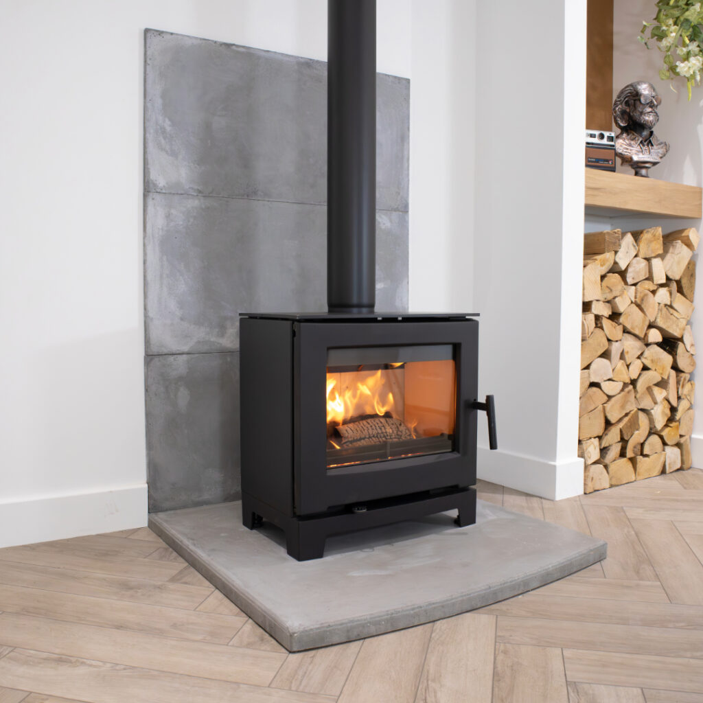 Hamer Stoves Basset 5