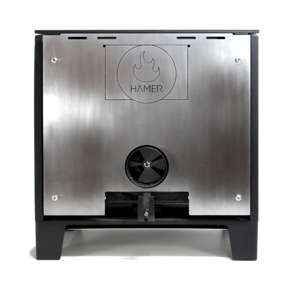 Hamer Stoves Basset 5