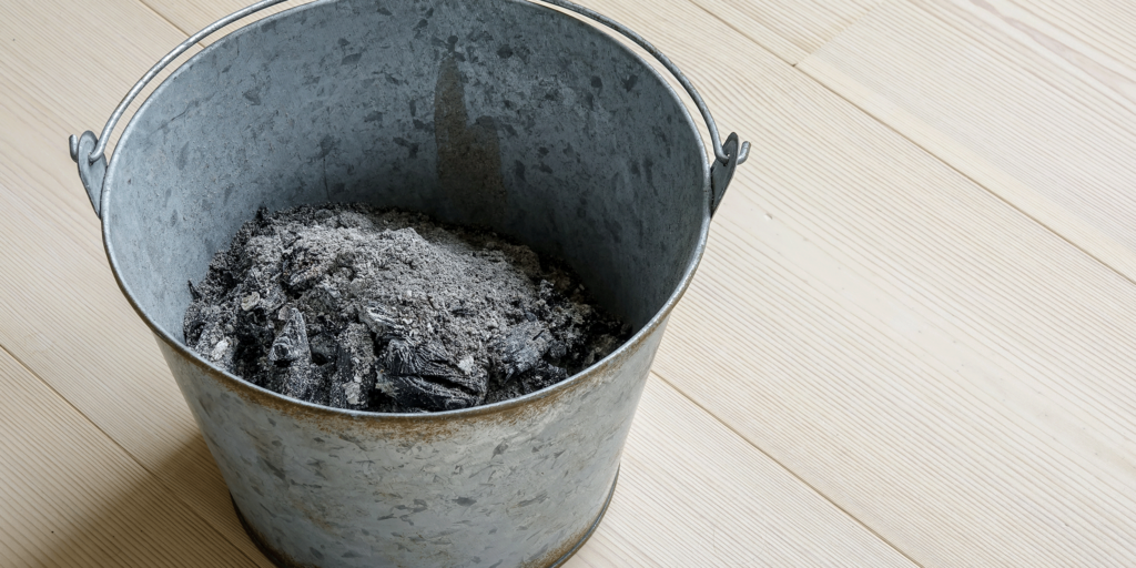 Safe Disposal of Ash from Your Stove