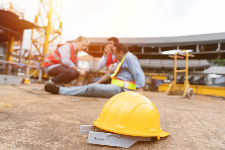 Stats reveal that over one-third of workplace fatalities are from falls