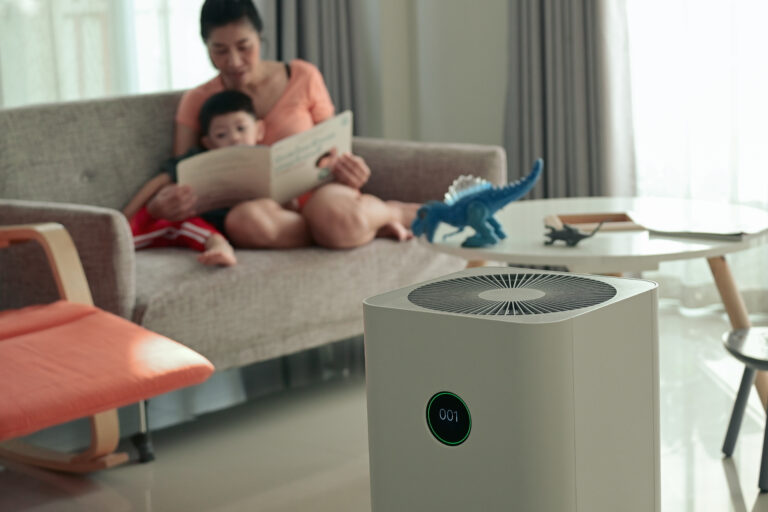 New research raises questions about the future of indoor air quality 