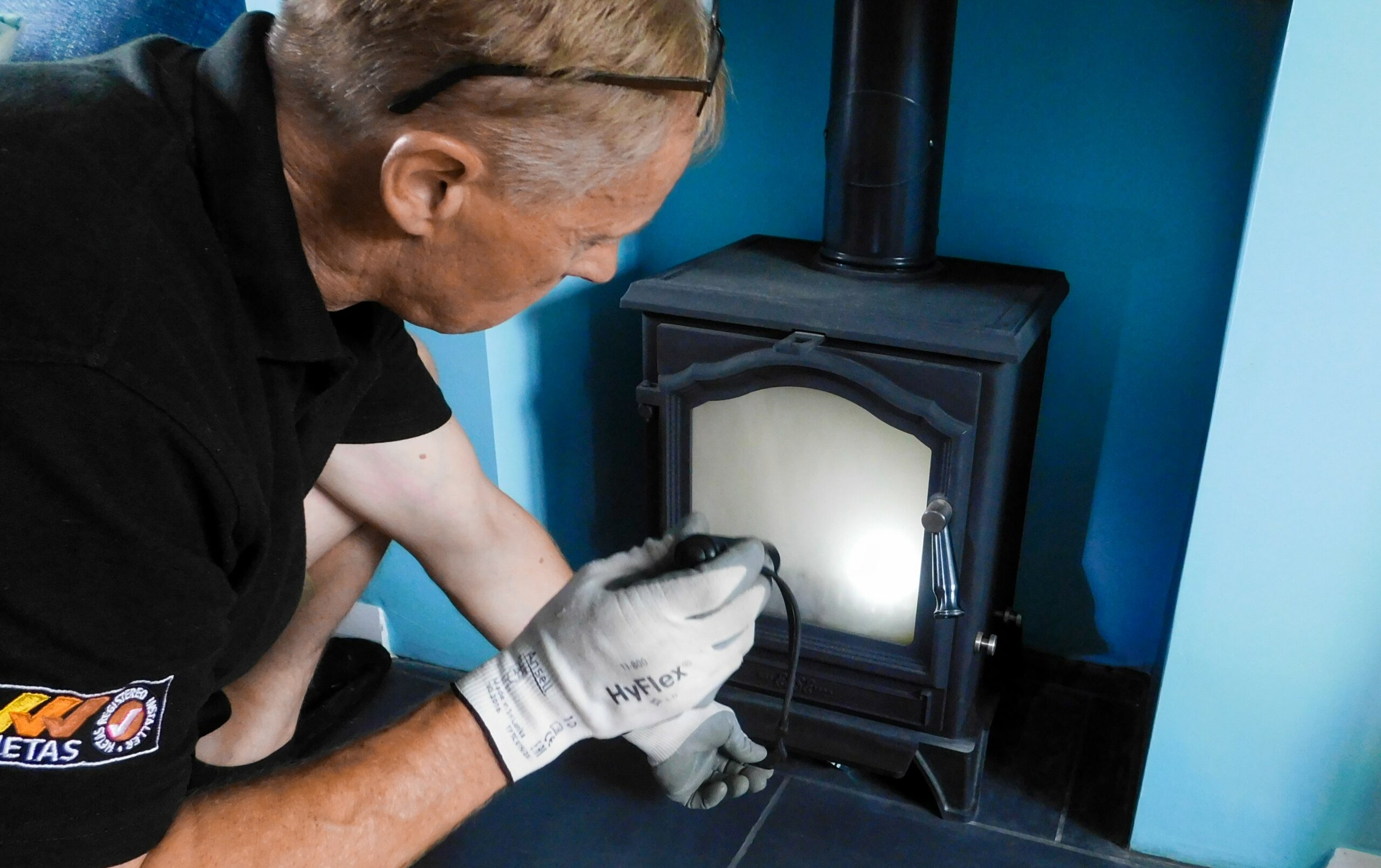 Fixing your log burner: what parts need replacing and when? 