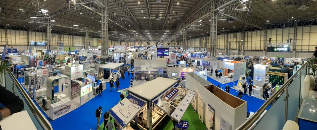 InstallerSHOW success for HETAS 