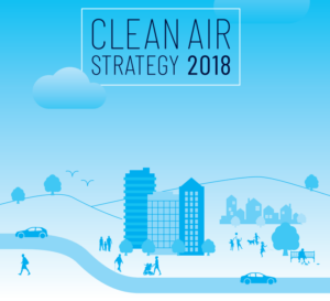 Defra’s Clean Air Strategy