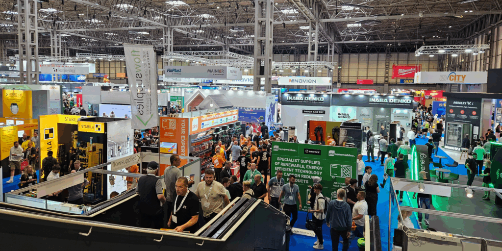 InstallerSHOW 2025 success for HETAS 