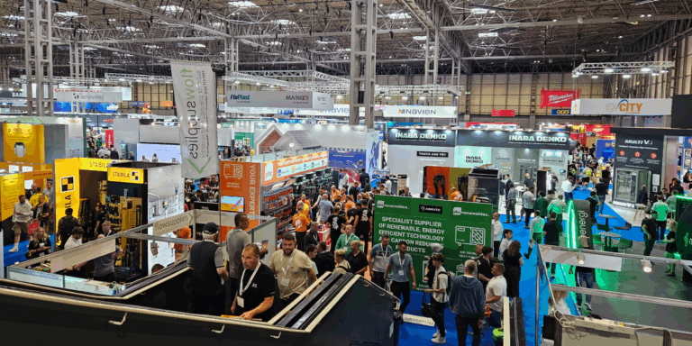 InstallerSHOW 2025 success for HETAS 