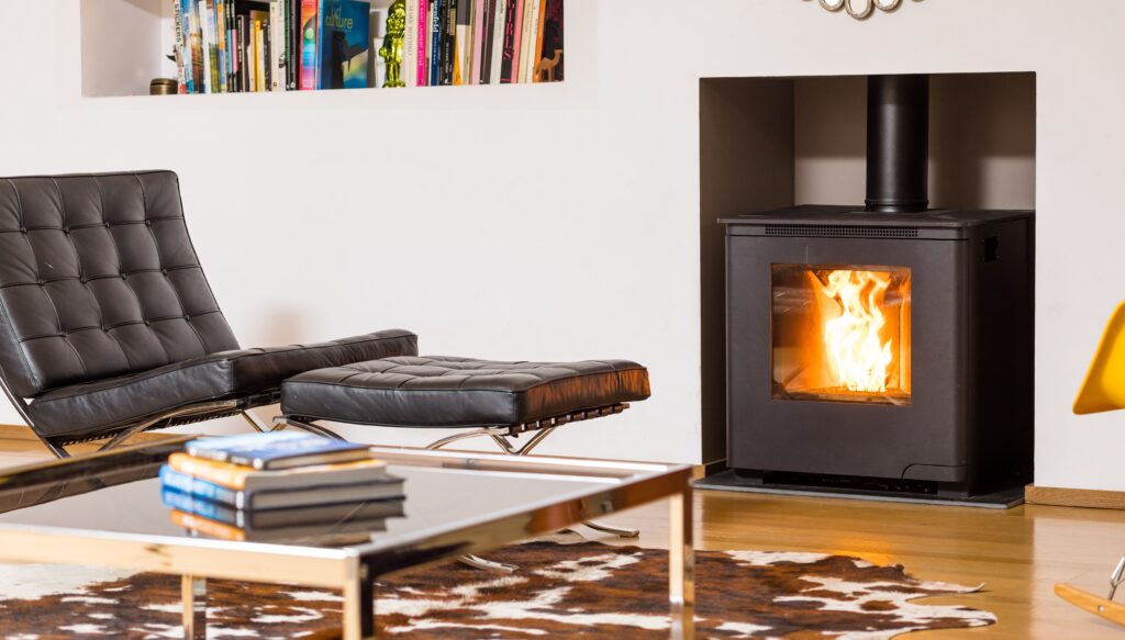 Spotlight on… Island Pellet Stoves