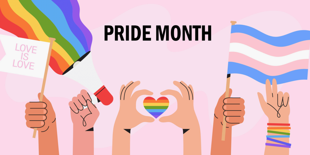 What does Pride mean to HETAS and Woodsure team members?