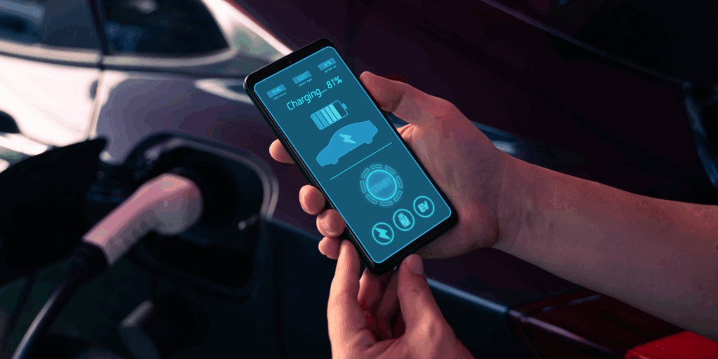 Smarter Business EV Charging with Fleetmaxx Solutions