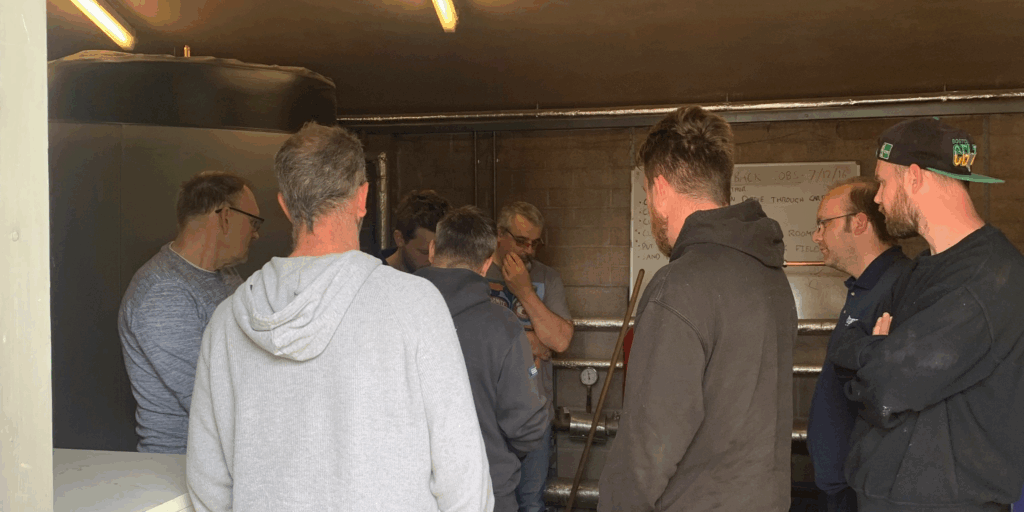 Benefits of refreshing your HETAS training early