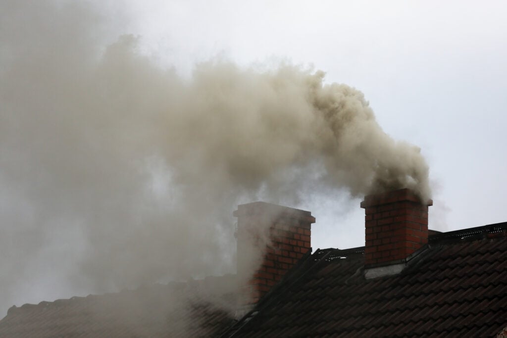 What is creosote and why is it dangerous in your chimney?