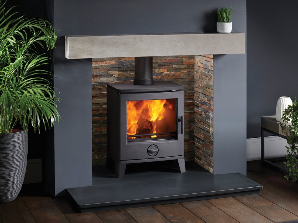 Woodburner Installations: Hetas Wood Burning Stove Installers